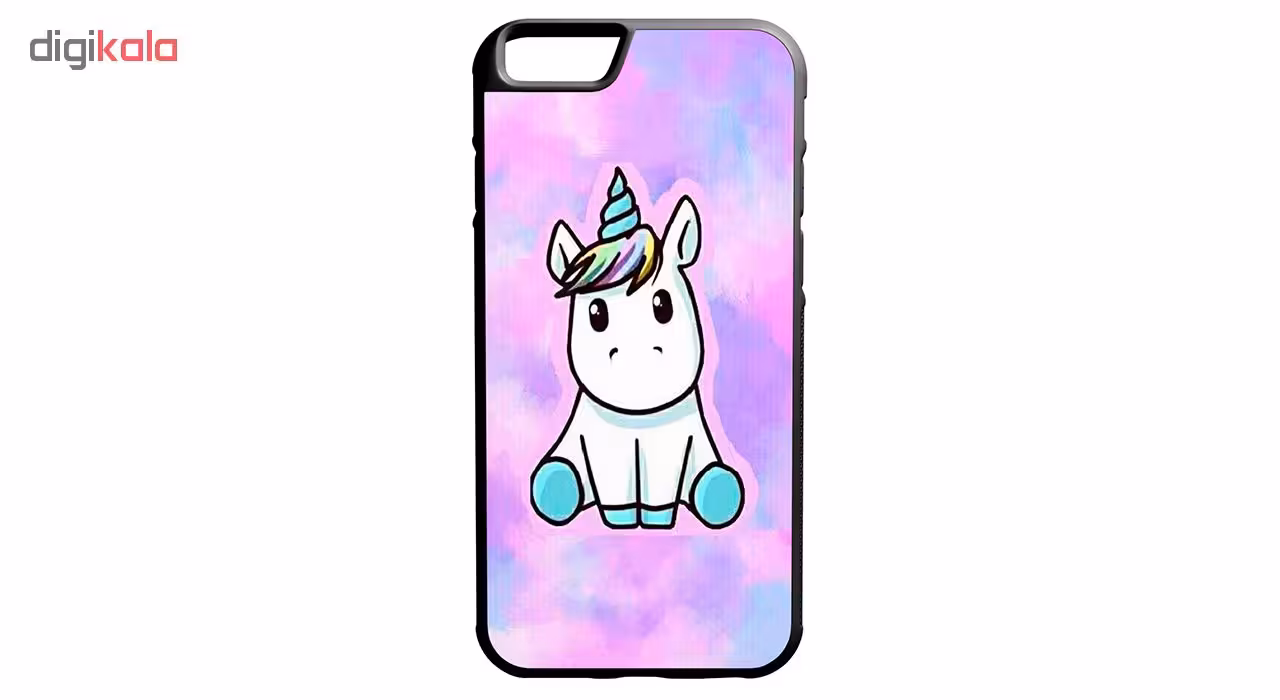 کاور طرح اسب تک شاخ مدل 0354 مناسب برای گوشی موبایل اپل iphone 6/6s