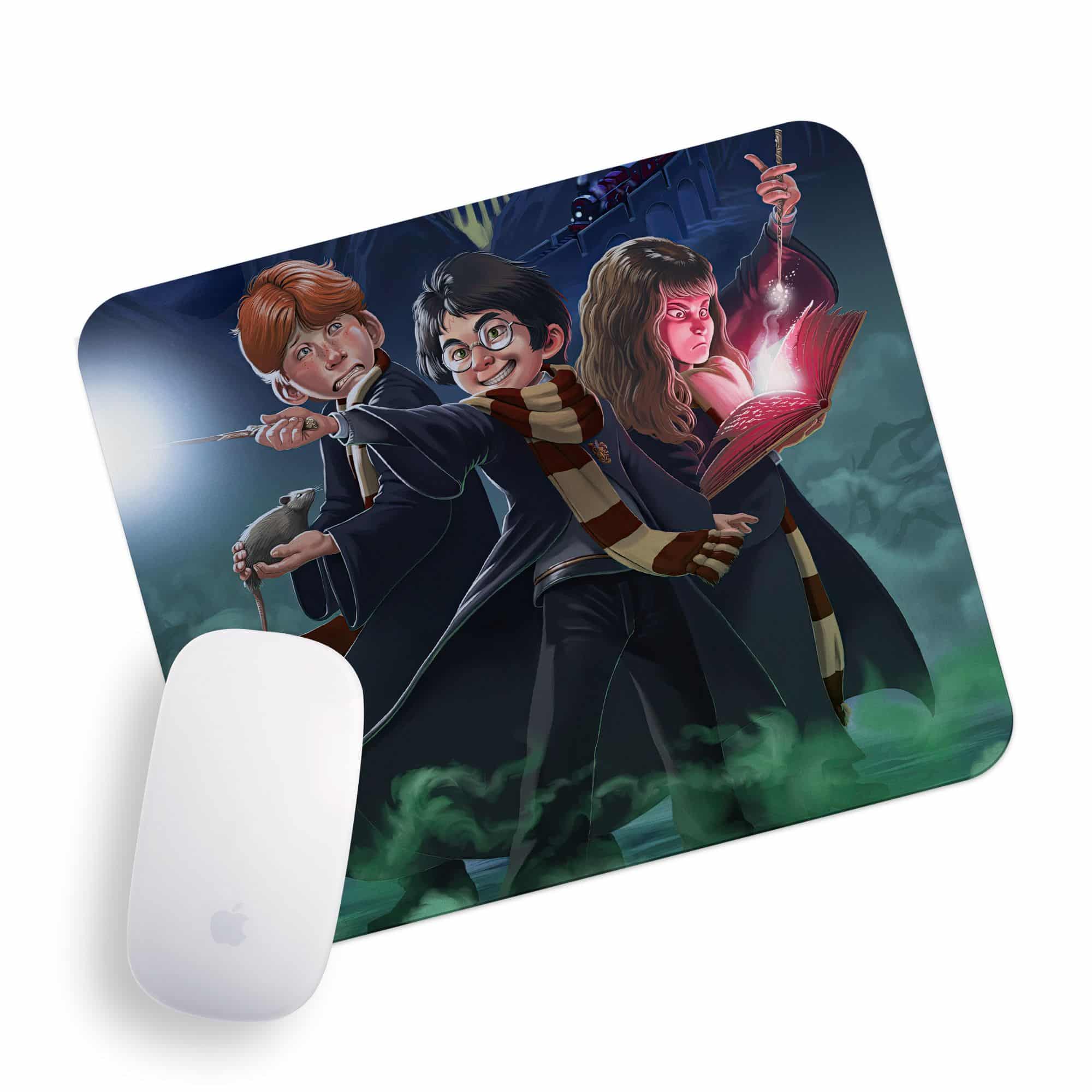 پد موس راویتا طرح هری‌پاتر کد 3355