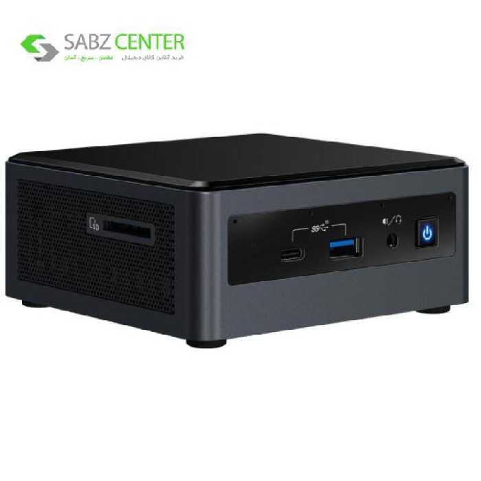 کامپیوتر کوچک اینتل NUC10i7FNH 32GB 1TB SSD