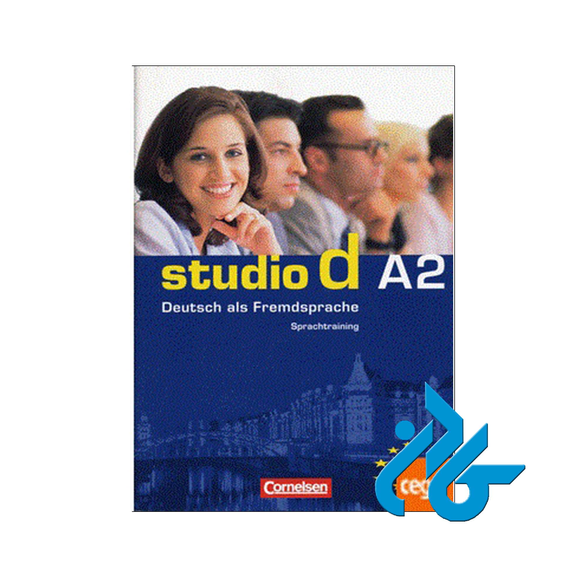 Studio d Sprachtraining A2 | خرید کتاب آلمانی با 50% تخفیف