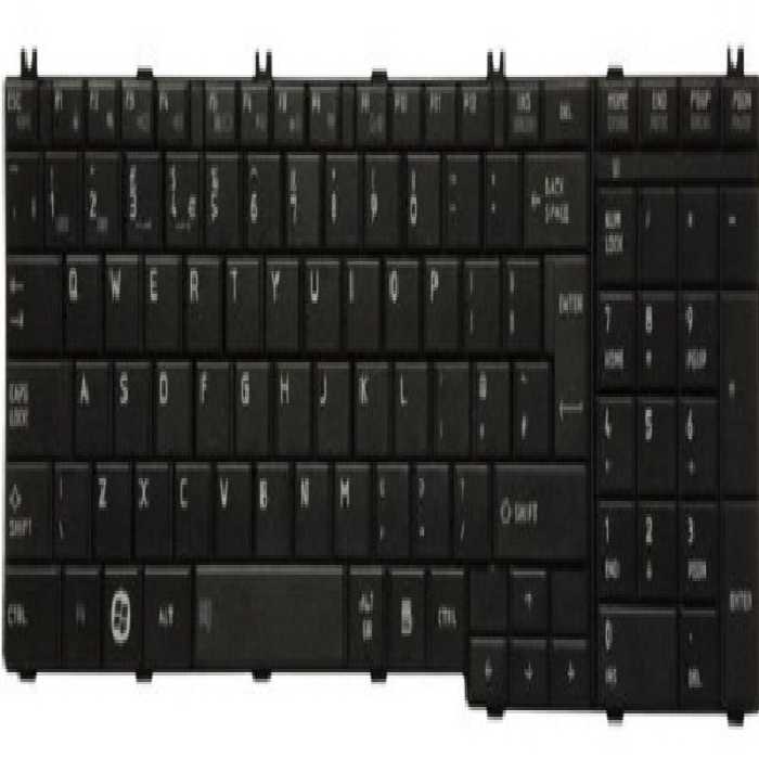 کیبورد لپ تاپ توشیبا مدل سی 660