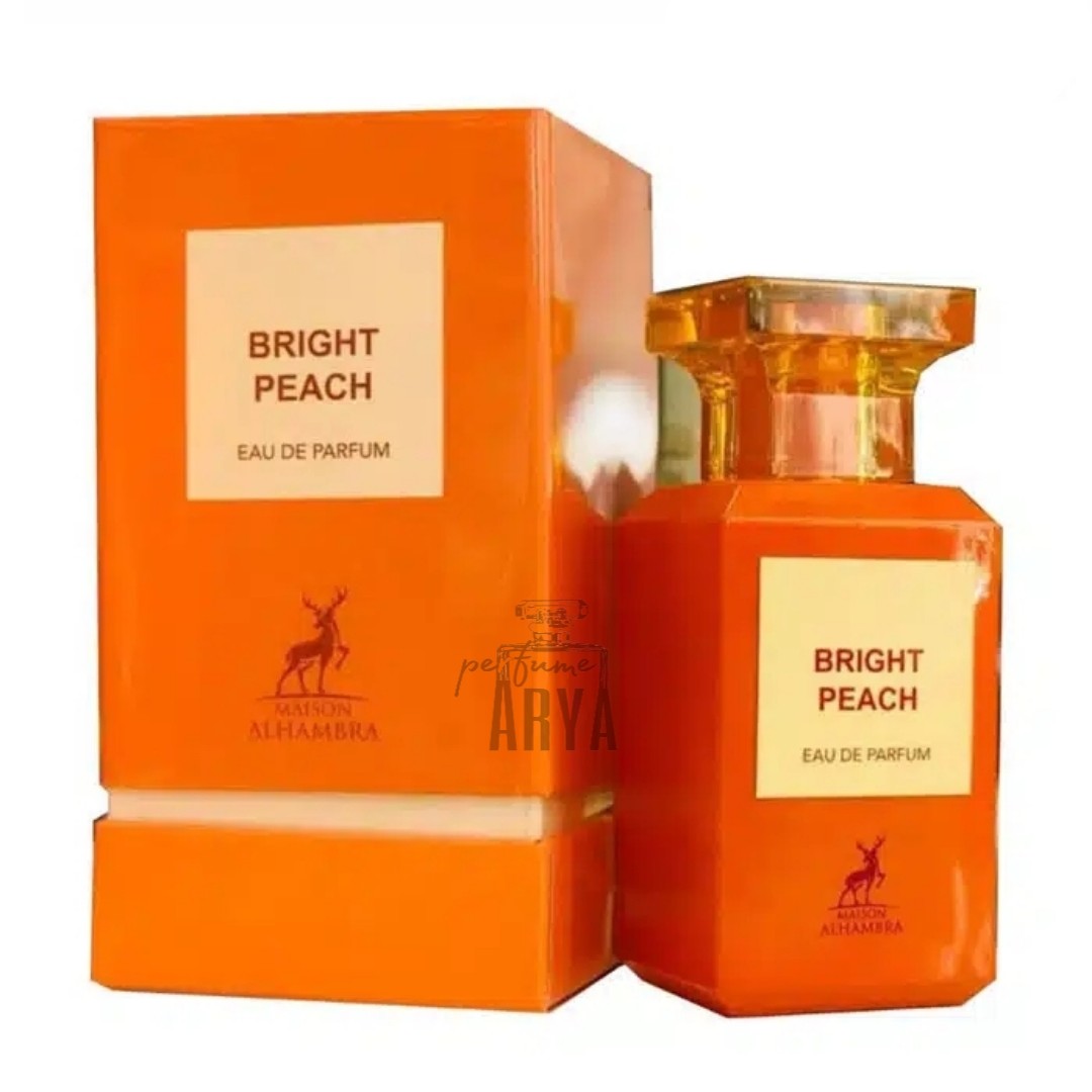 عطر ادکلن تام فورد بیتر پیچ الحمبرا طرح قدیم Alhambra Tom Ford Bright Peach