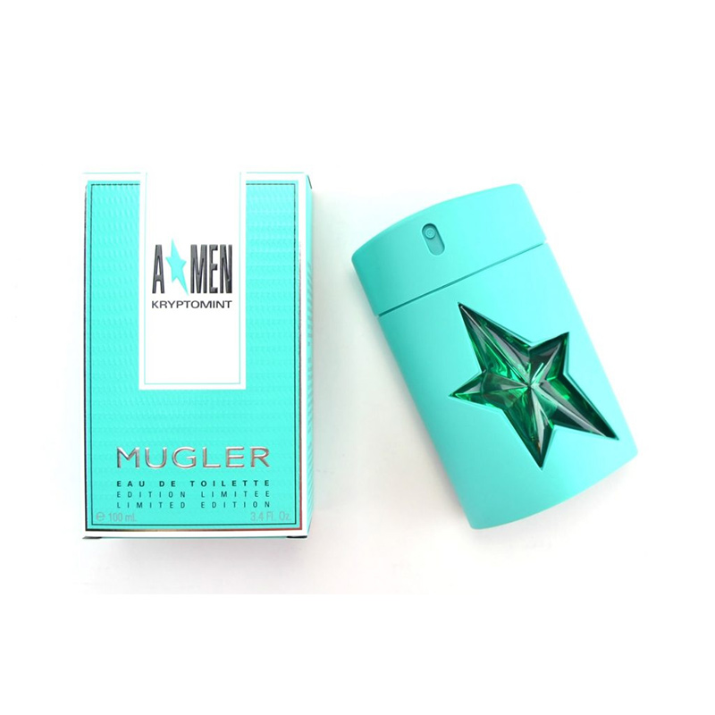 عطر ادکلن تیری موگلر ای من کریپتومینت Thierry Mugler A*Men Kryptomint • خوش آرا