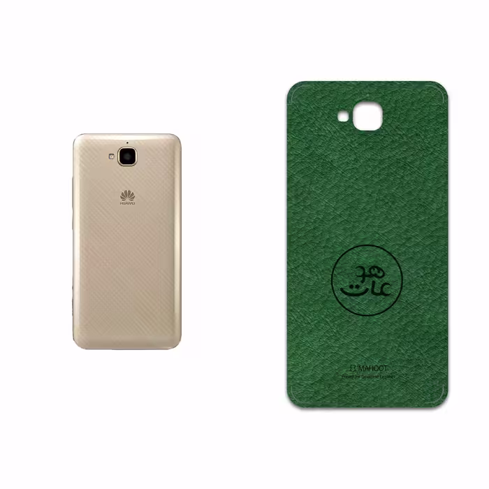 برچسب پوششی ماهوت مدل GL-MAH مناسب برای گوشی موبایل هوآوی Y6 Pro