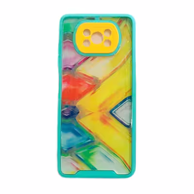 کاور مدل Rain مناسب برای گوشی موبایل شیائومی Poco X3/X3 Pro