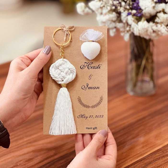 گیفت عقد و عروسی ژوزفین کارتی 10عددی 