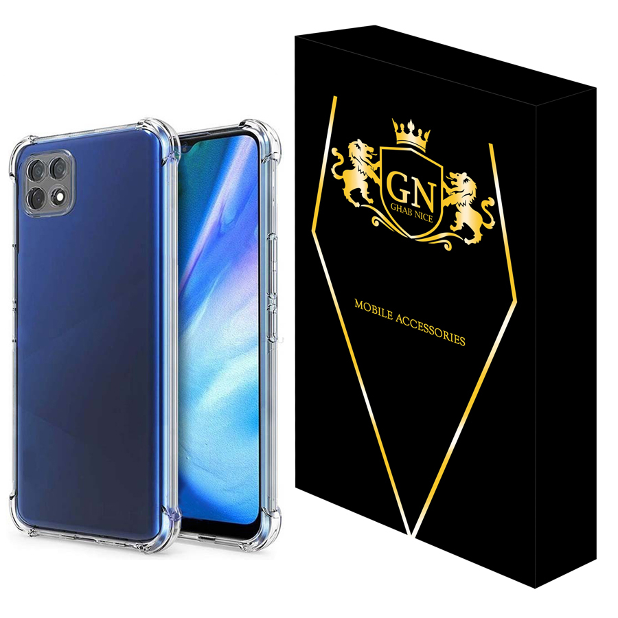 کاور قاب نایس مدل JELLY مناسب برای گوشی سامسونگ Galaxy A22 4G