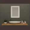 اینه لمسی سایا کابینت مدل نگار 