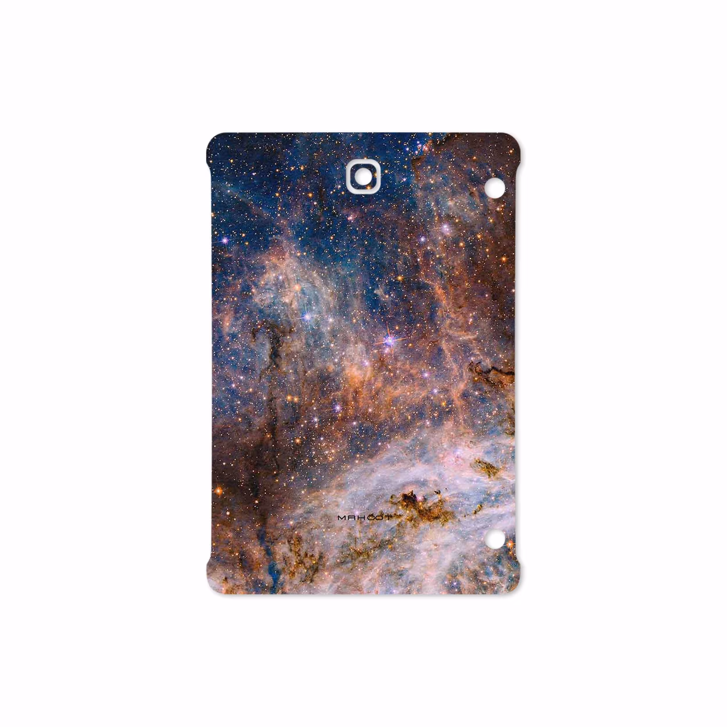 برچسب پوششی ماهوت مدل Universe-by-NASA-6 مناسب برای تبلت سامسونگ Galaxy Tab S2 8.0 2015 T715