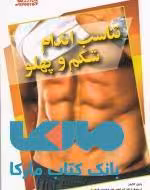 تناسب اندام شکم و پهلو نشر بامداد کتاب