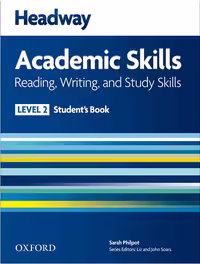 کتاب Headway Academic Skills Reading and Writing 2