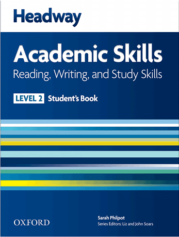 کتاب Headway Academic Skills Reading and Writing 2