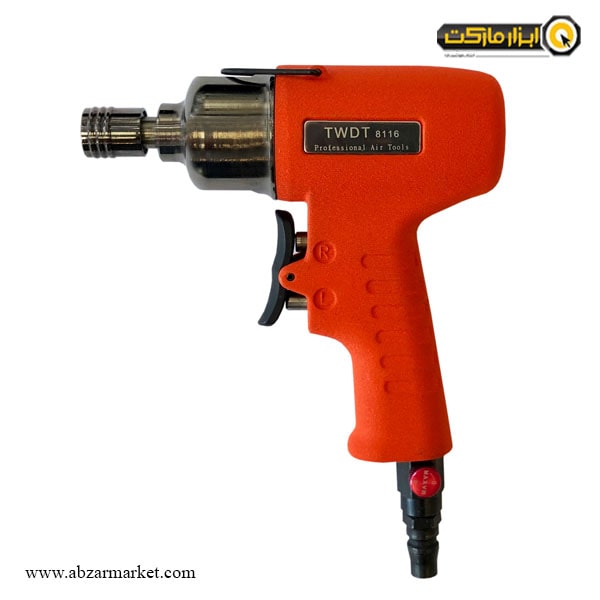 پیچ گوشتی بادی TWDT هفت تیری مدل TW-8116
