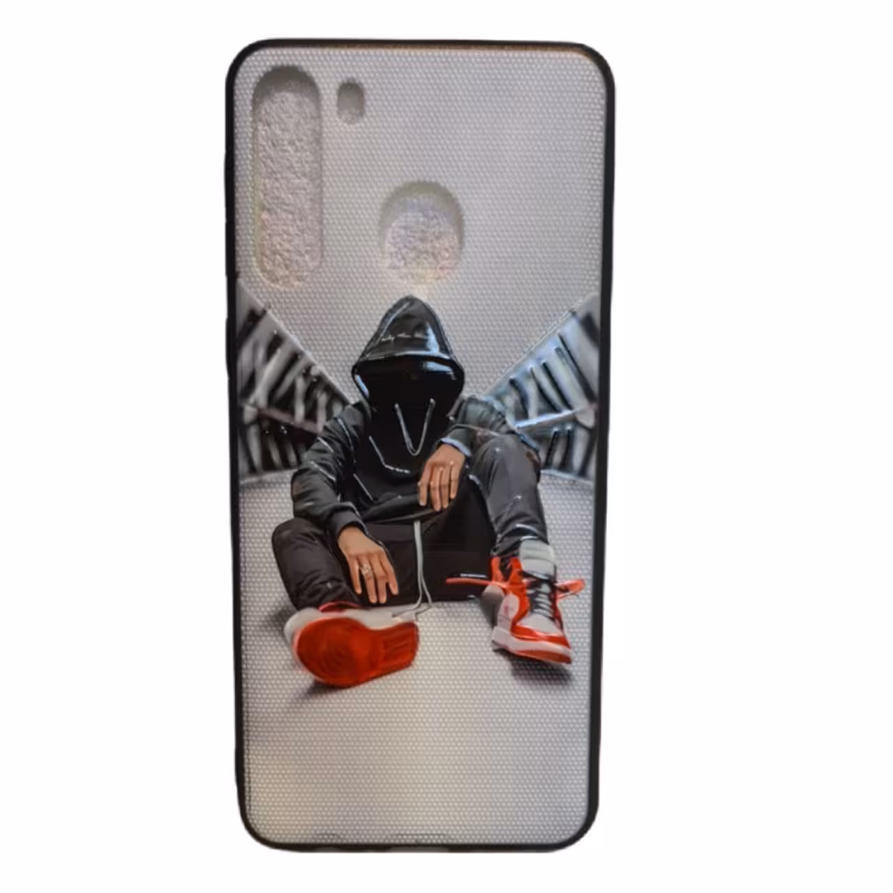 کاور طرح پسرانه کد 240 مناسب برای گوشی موبایل سامسونگ Galaxy ِA21