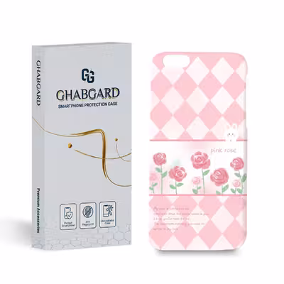 کاور قاب گارد مدل دخترانه مناسب برای گوشی موبایل اپل iphone 6 \ 6s