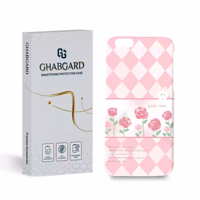 کاور قاب گارد مدل دخترانه مناسب برای گوشی موبایل اپل iphone 6 \ 6s
