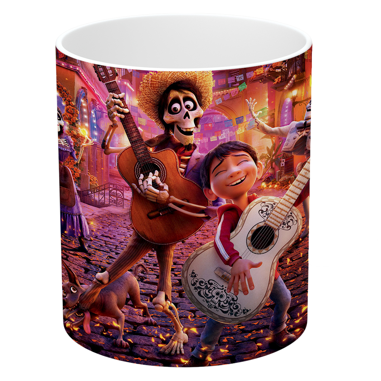 ماگ طرح انیمیشن CO CO مدل NI1536