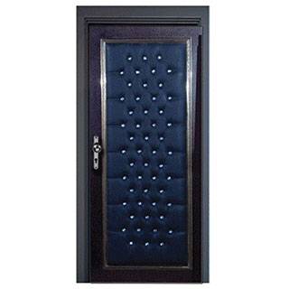 درب ضد صدا آکوستیک چرمی کد MA277