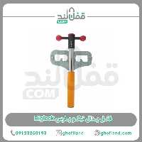 قفل پدال نیکو پارس Biglock - فروشگاه اینترنتی قفل لند