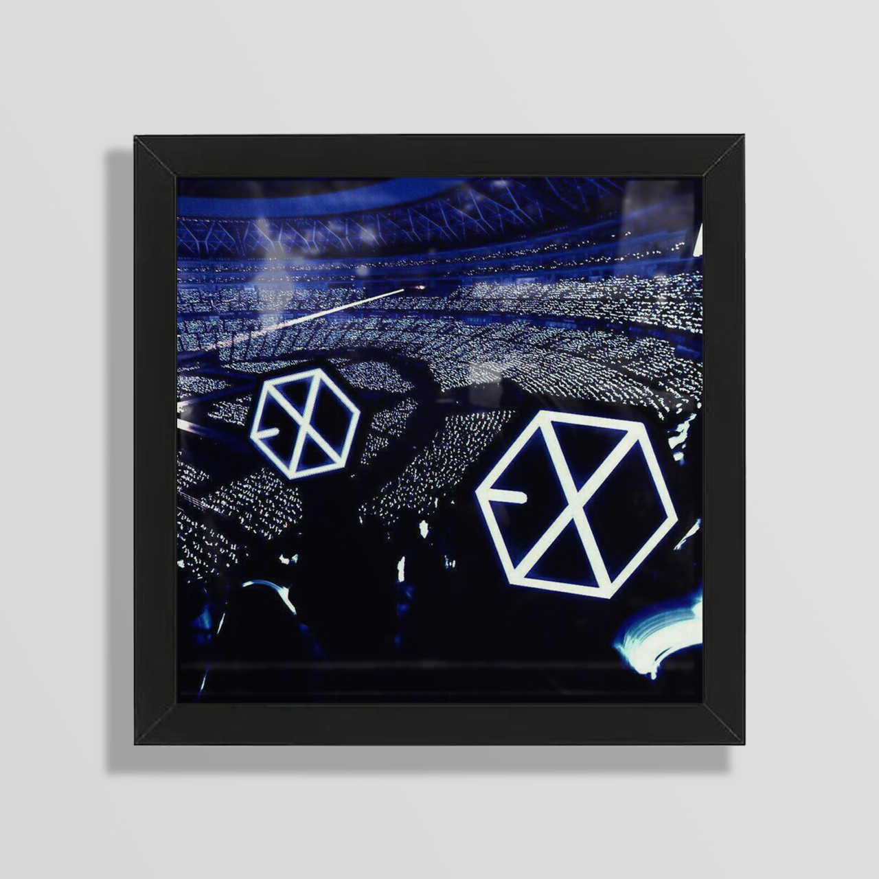 تابلو طرح اکسو مدل Mkz82