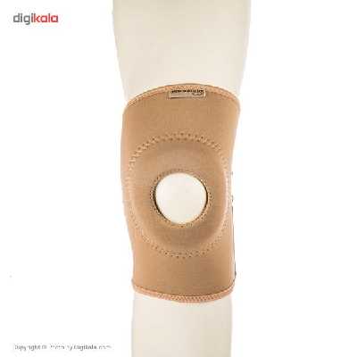 زانوبند پاک سمن مدل Neoprene Open Patella