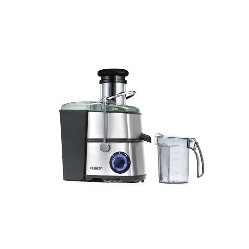 آبمیوه گیری تک کاره عرشیا مدل JE133-2547 🥇 | ژینال