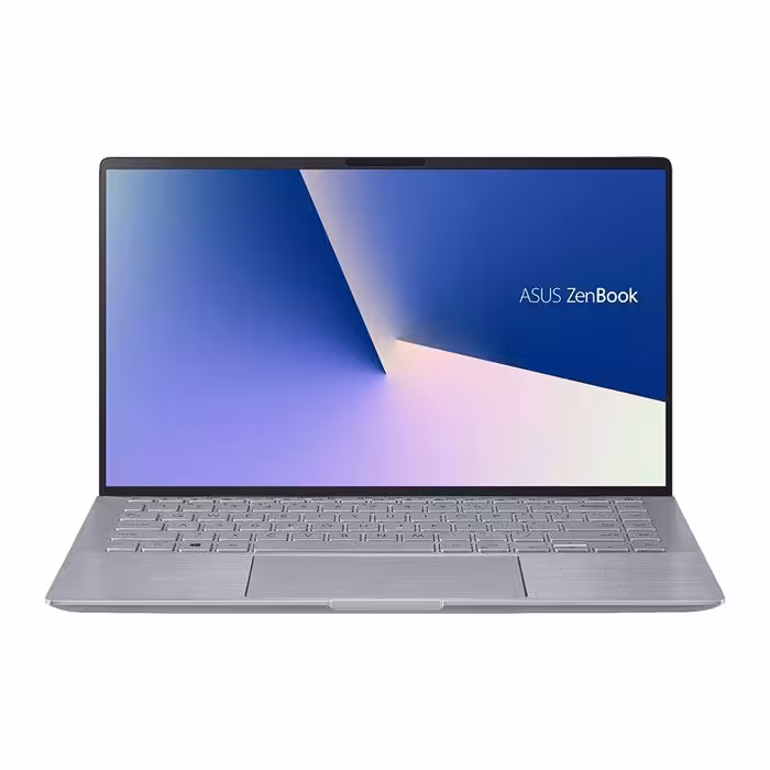 لپ تاپ ایسوس ZenBook 14 Q407iQ با پردازنده Ryzen 5 4500U، رم 8GB، حافظه 256GB SSD و گرافیک 2GB
