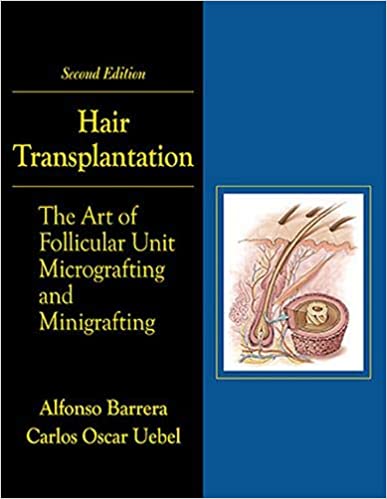 Hair Transplantation: The Art of Micrografting and Minigrafting 2014 - کتاب پزشکی بهار