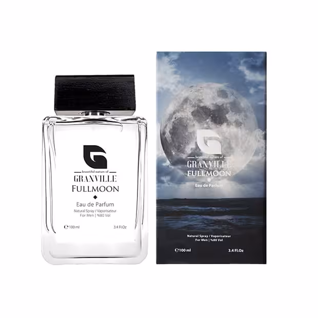 ادو پرفیوم مردانه گرنویل مدل Fullmoon حجم 100 میلی لیتر