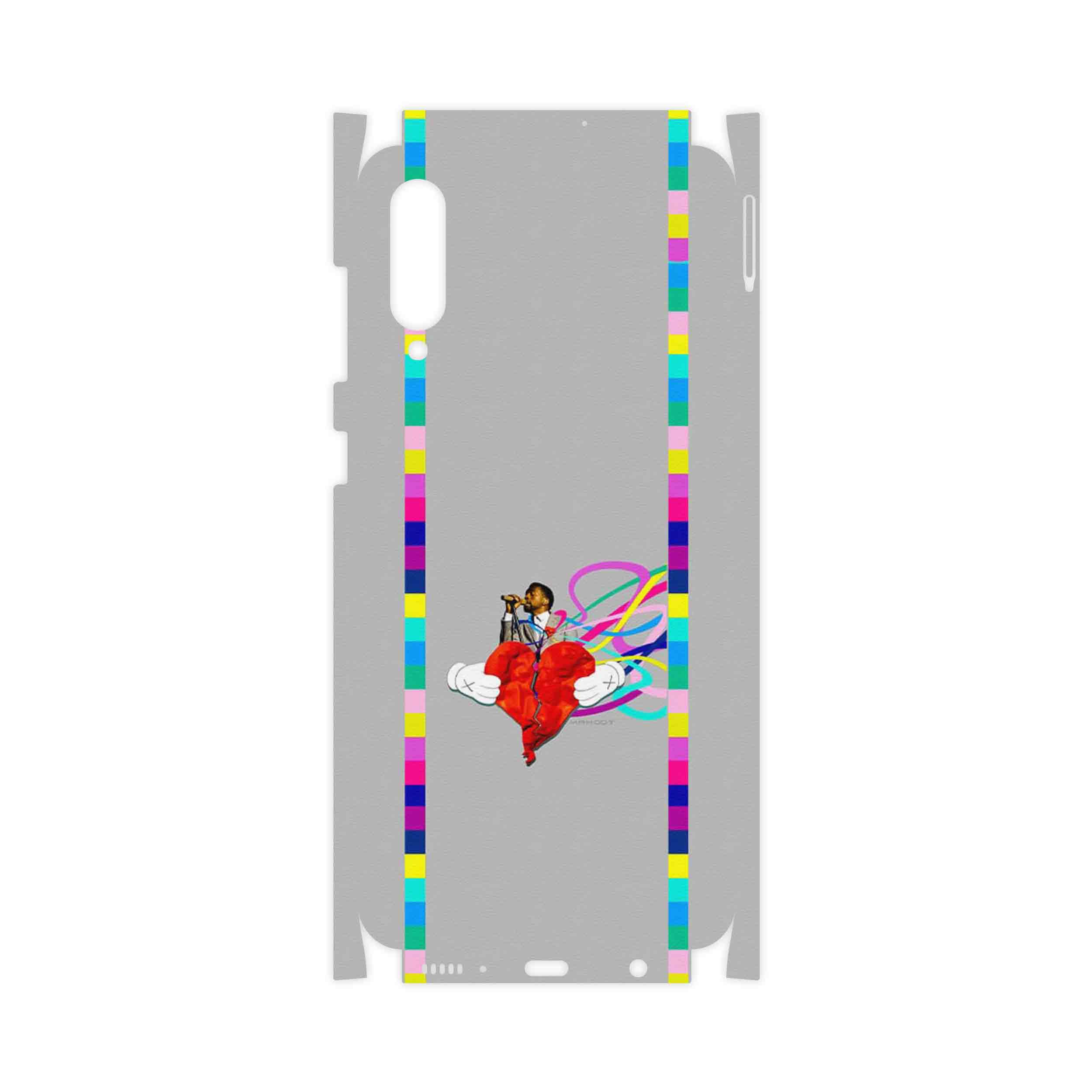 برچسب پوششی ماهوت مدل Collage of Heartbreak-FullSkin مناسب برای گوشی موبایل سامسونگ Galaxy A50s