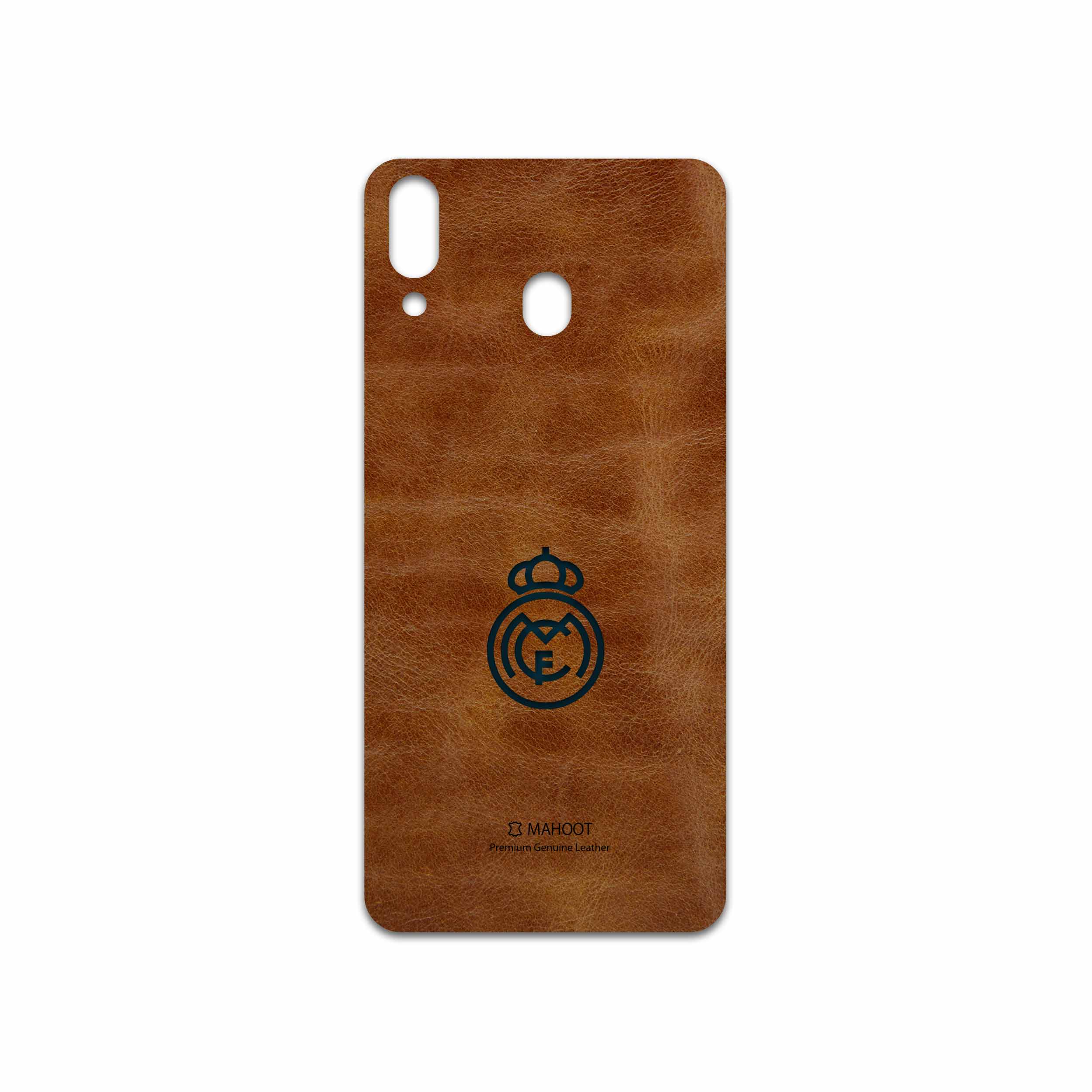 برچسب پوششی ماهوت مدل BFL-REAL مناسب برای گوشی موبایل سامسونگ Galaxy M20