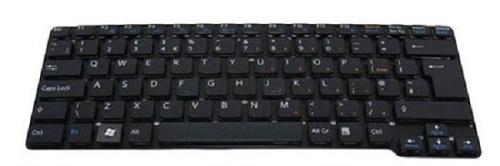 کیبورد لپ تاپ سونی مدل VPC CW