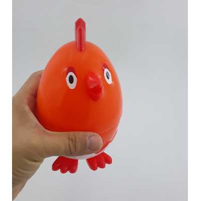 اسباب بازی شانسی دنیای سرگرمی های کمیاب مدل جوجه خروس کد DSK-A98