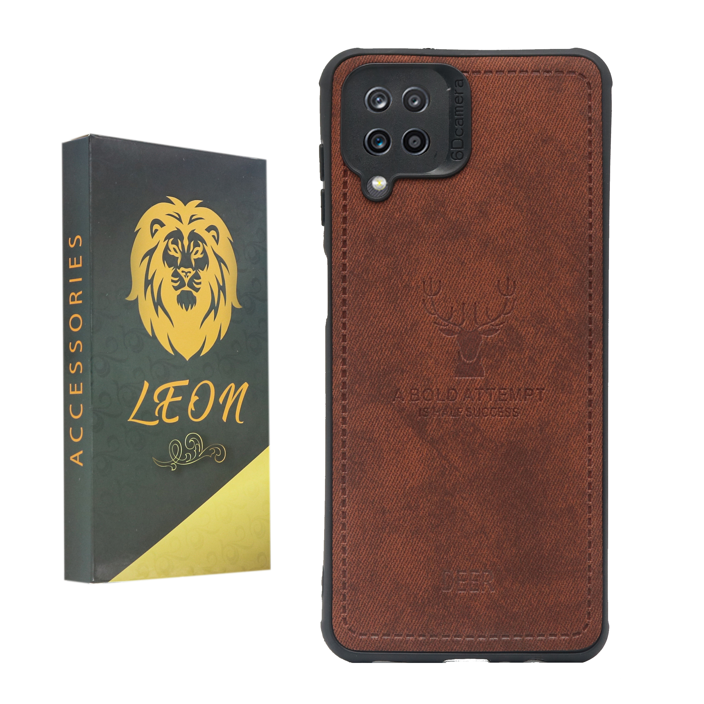 کاور مدل Gavazni مناسب برای گوشی موبایل سامسونگ Galaxy M12