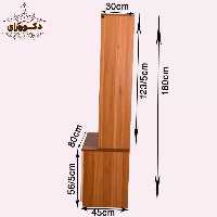 کتابخانه مدل jodak | choobsub