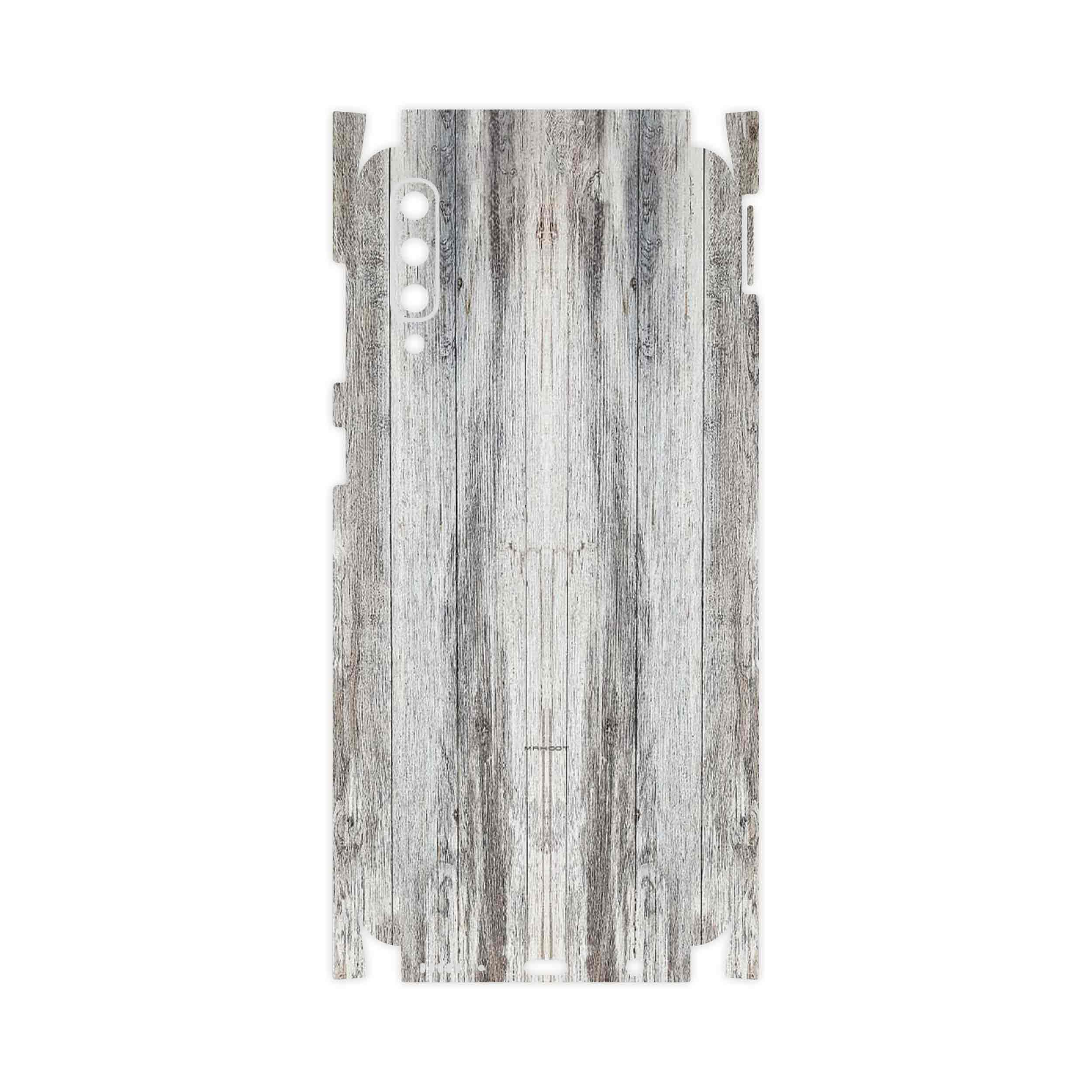 برچسب پوششی ماهوت مدل Wood Texture 8-FullSkin مناسب برای گوشی موبایل سامسونگ Galaxy A50