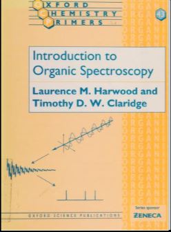 خرید و دانلود نسخه کامل کتاب Introduction to organic spectroscopy - Pdf