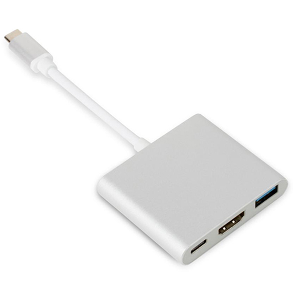 مبدل usb-C به HDMI مدل mn