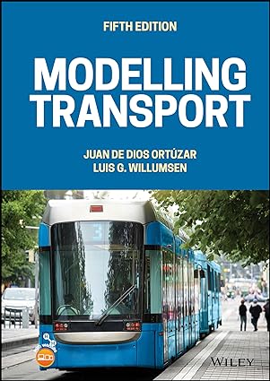خرید و دانلود نسخه کامل کتاب Modelling Transport (5th Edition) - Pdf