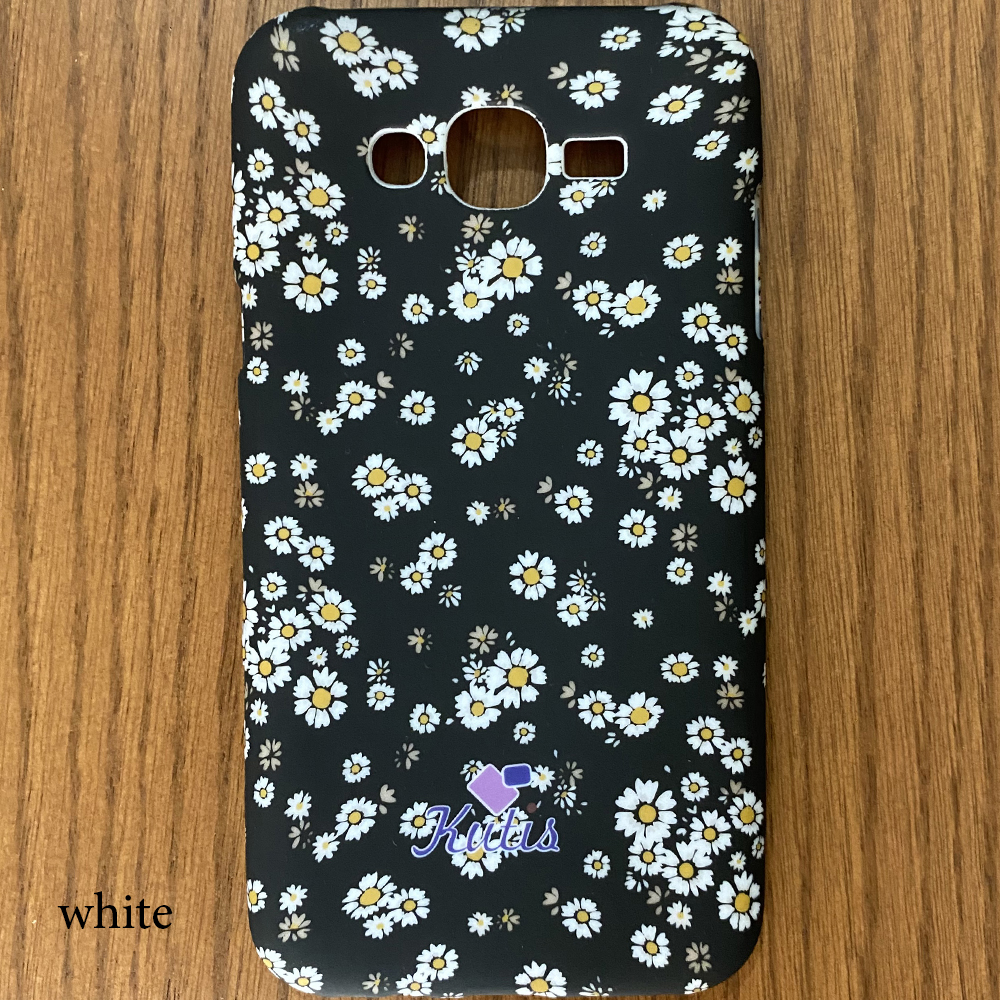 کاور طرح گل کد 11050800 مناسب برای گوشی موبایل سامسونگ galaxy J510
