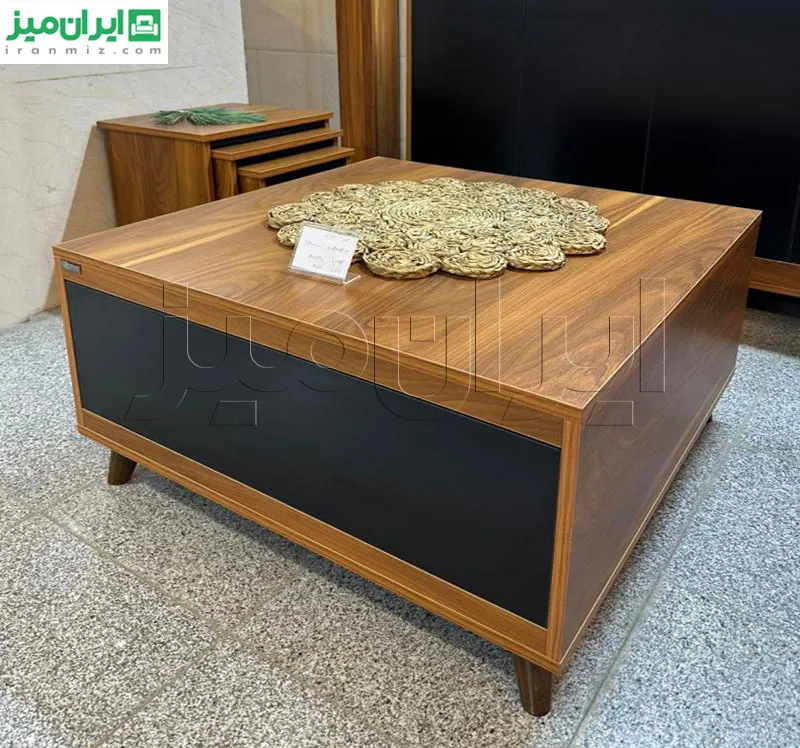 جلو مبلی (پیشانی دار) سارینا