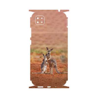 برچسب پوششی ماهوت مدل Kangaroo-FullSkin مناسب برای گوشی موبایل شیائومی Poco C3