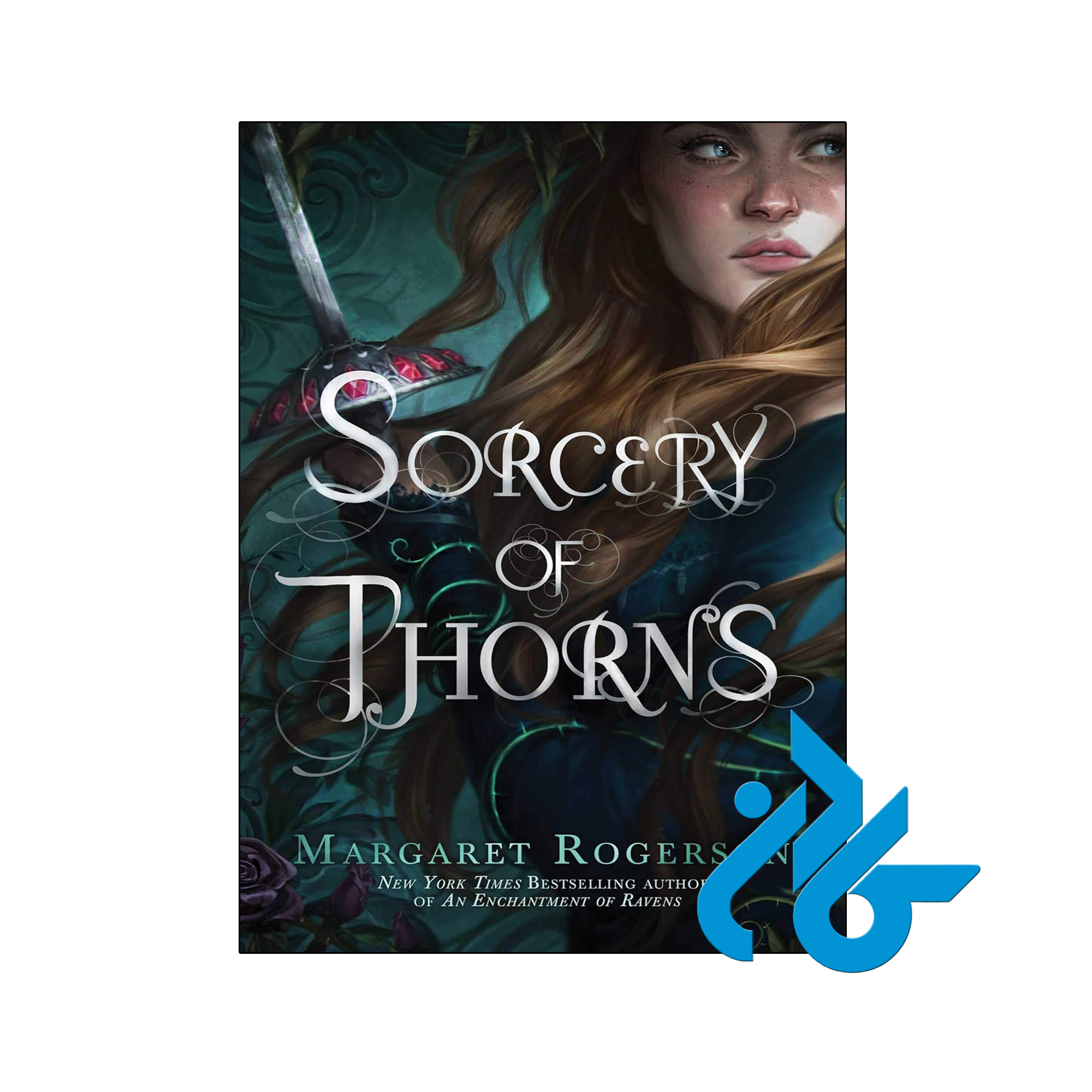 خرید و قیمت کتاب Sorcery of Thorns از فروشگاه کادن