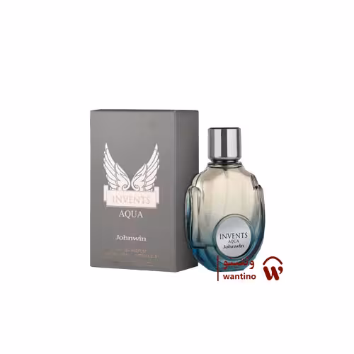 عطر ادکلن مردانه پاکو رابان اینوکتوس آکوا جانوین اینونتس آکوا (Johnwin Invents Aqua) حجم 100 میل