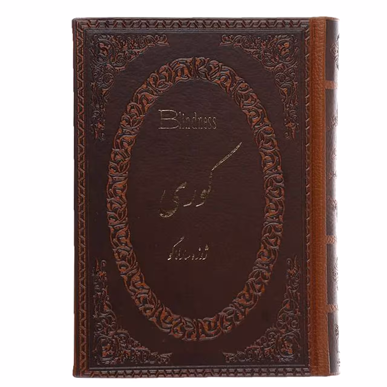 کتاب کوری اثر ژوزه ساراماگو انتشارات پارمیس