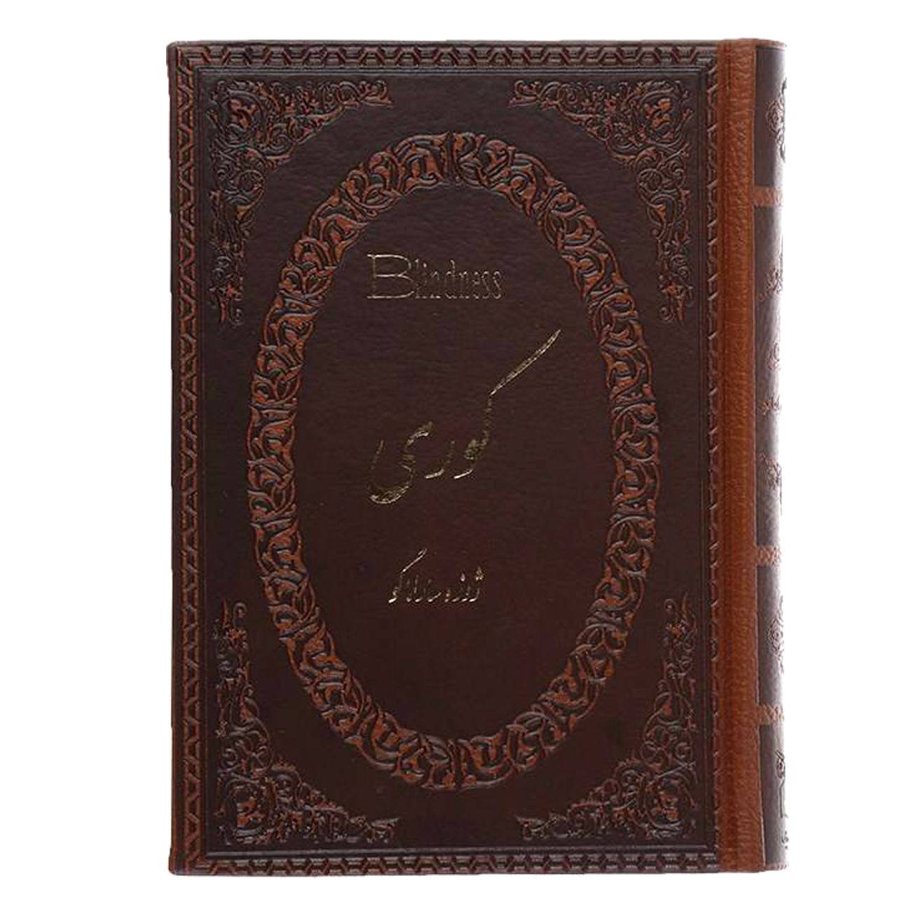 کتاب کوری اثر ژوزه ساراماگو انتشارات پارمیس
