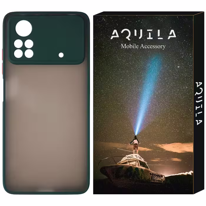 کاور آکوییلا مدل PML مناسب برای گوشی موبایل شیائومی Poco X4 Pro 5G