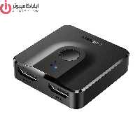 سوئیچ تصویر HDMI   اسپلیتر غیر همزمان دوطرفه یوگرین مدل UGREEN 50966