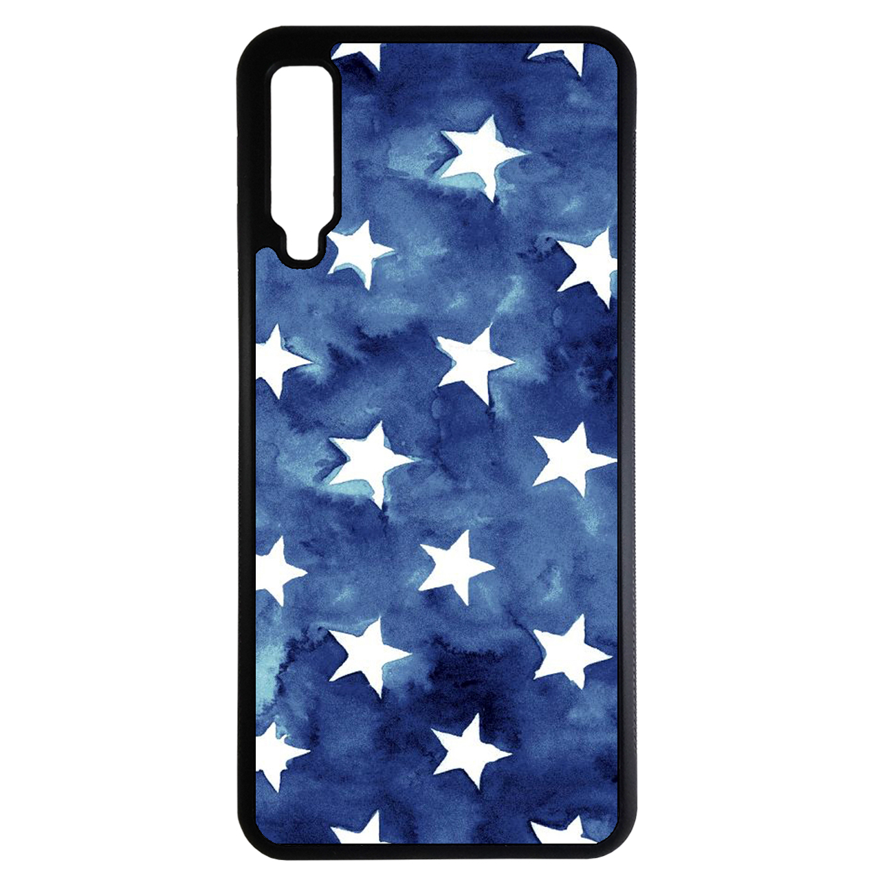 کاور طرح ستاره ها کد 11053891 مناسب برای گوشی موبایل سامسونگ galaxy A750 / A7 2018
