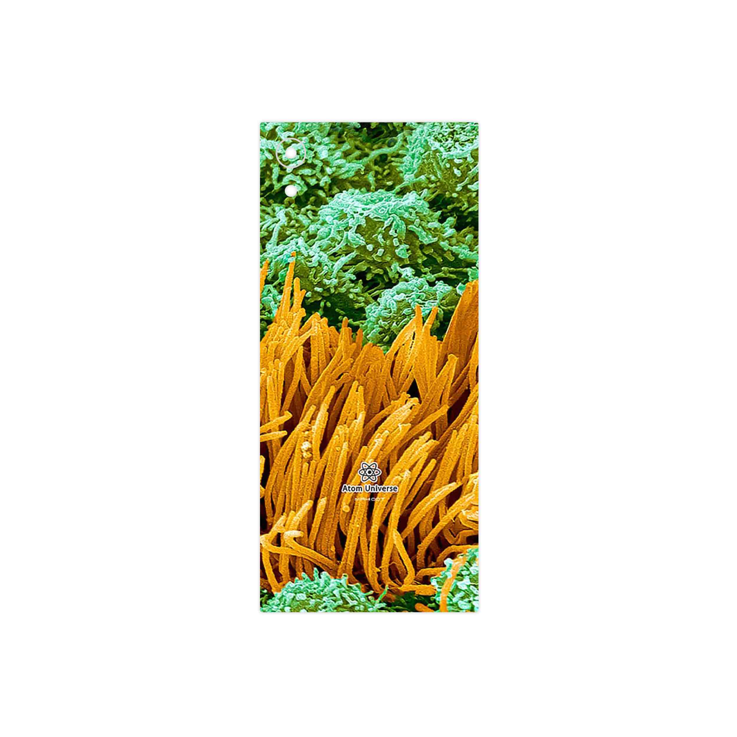 برچسب پوششی ماهوت مدل Atom Universe 6 مناسب برای گوشی موبایل سونی Xperia XA1